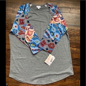 LulaRoe Western Print Randy